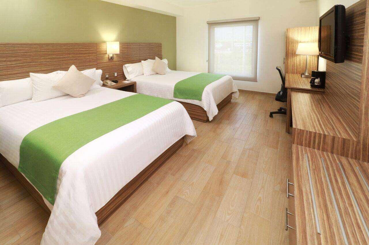 Wyndham Garden Monterrey Valle Real Exterior photo