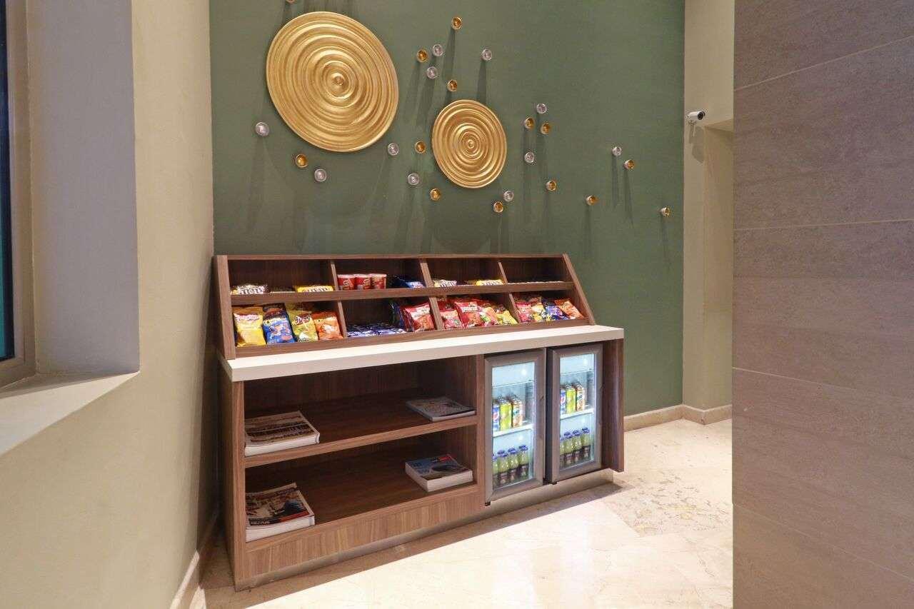 Wyndham Garden Monterrey Valle Real Exterior photo