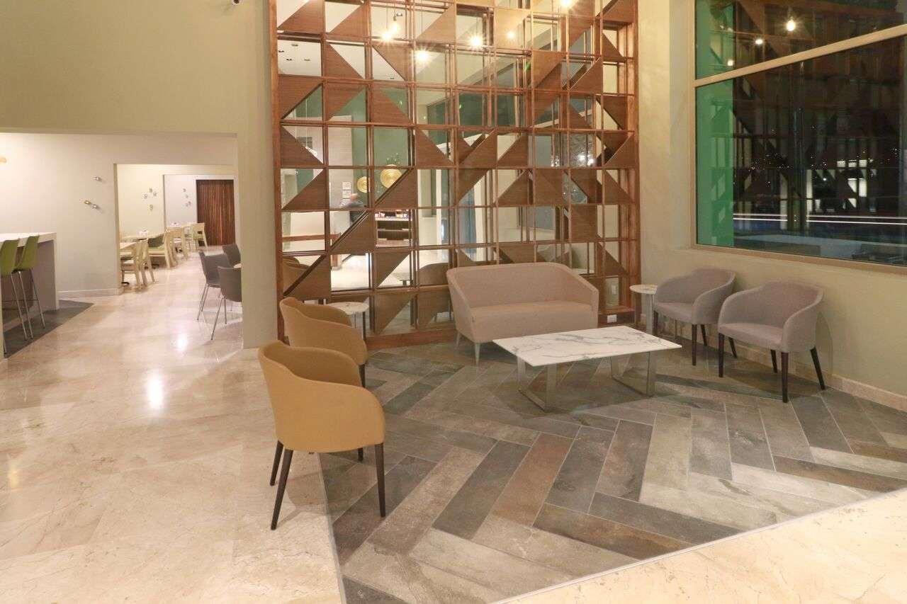 Wyndham Garden Monterrey Valle Real Exterior photo