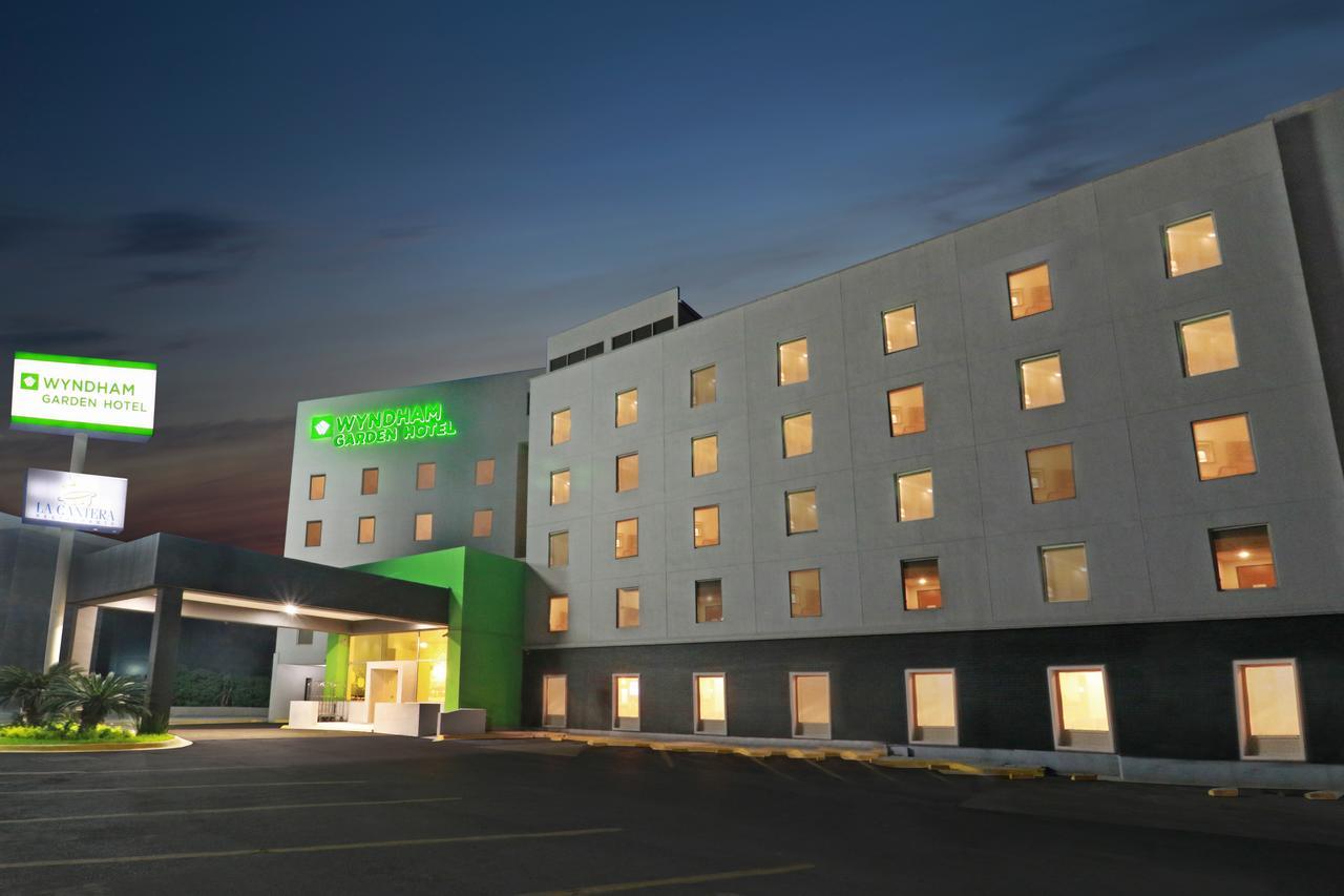 Wyndham Garden Monterrey Valle Real Exterior photo